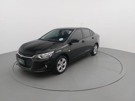 CHEVROLET ONIX 1.0 TURBO FLEX LTZ AUTOMÁTICO CHEVROLET ONIX 1.0 TURBO FLEX LTZ AUTOMÁTICO